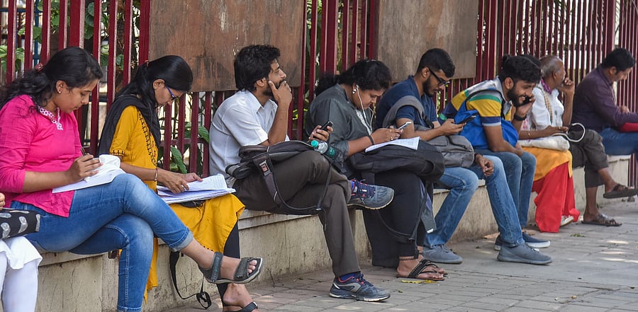 Representative image. Credit: DH Photo