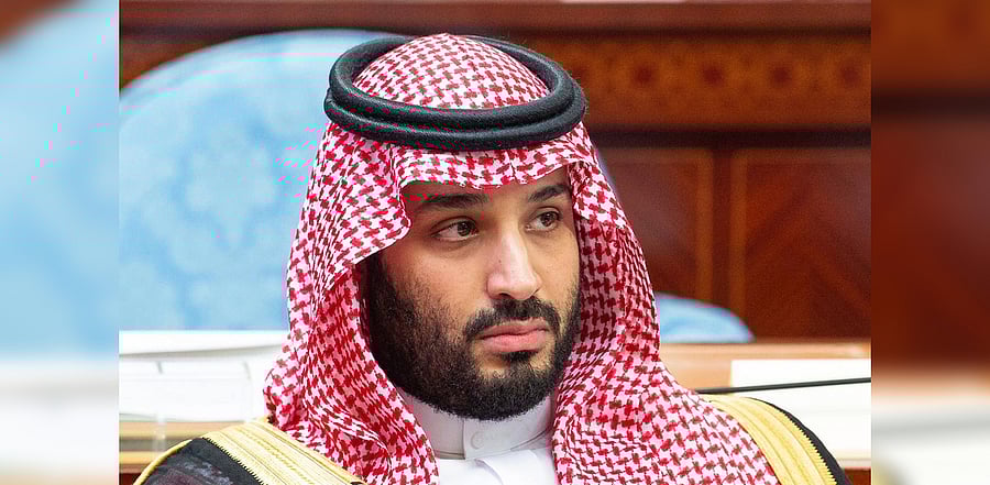 A former top Saudi intelligence official publicly accused Crown Prince Mohammed bin Salman on Thursday of sending a team of agents to Canada to kill him. Credit: AFP File Photo