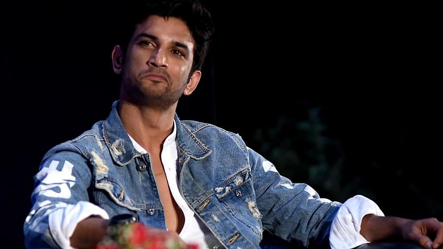 Sushant Singh Rajput. Credit: AFP/file