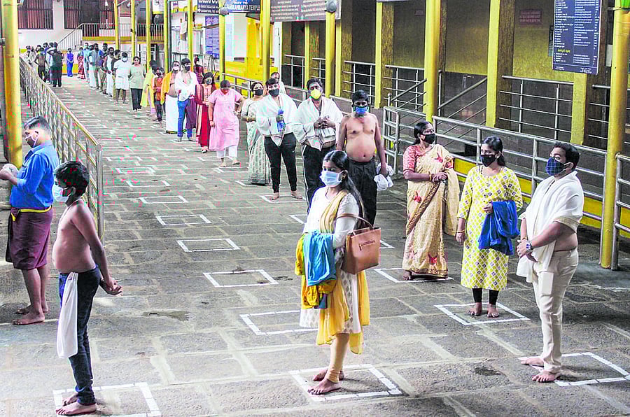 Representative image. Credit: DH