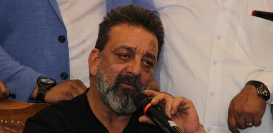 Sanjay Dutt file photo (DH Photo)