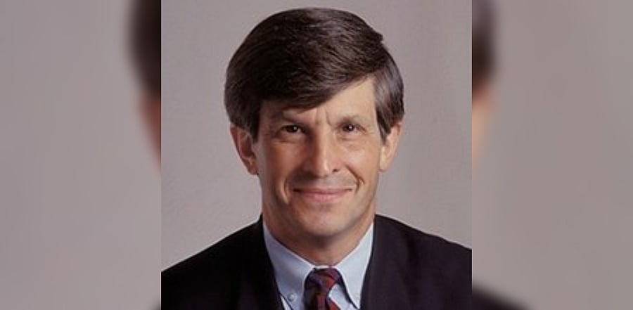 Allan Lichtman. Credit: Wikipedia