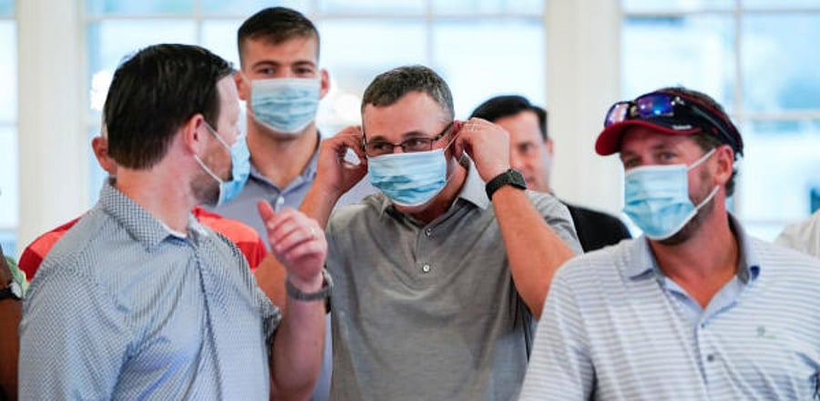 Road reconstruction and maintenance are being completed at a rapid speed.