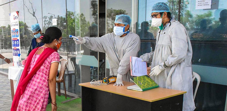 Representative Image. Credit: PTI Photo