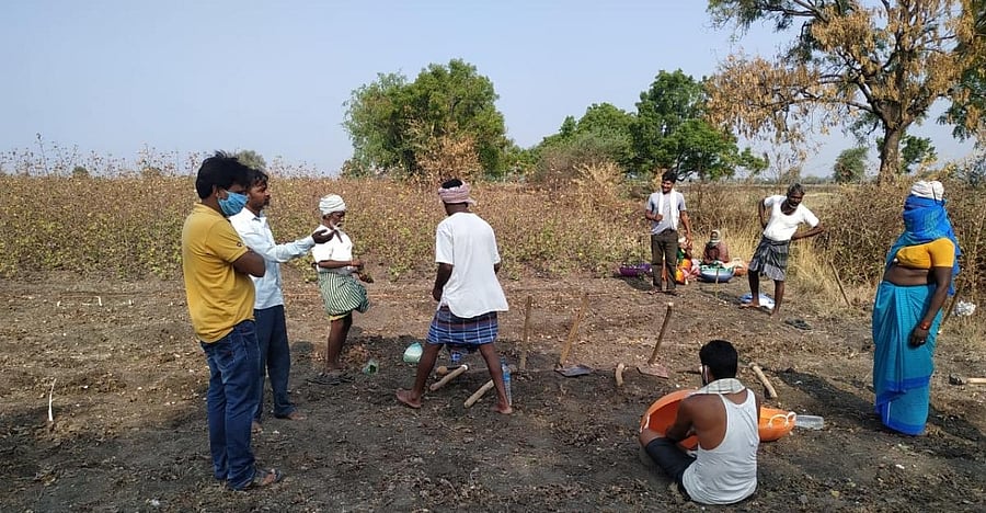 Representative image. Credit: DH File photo