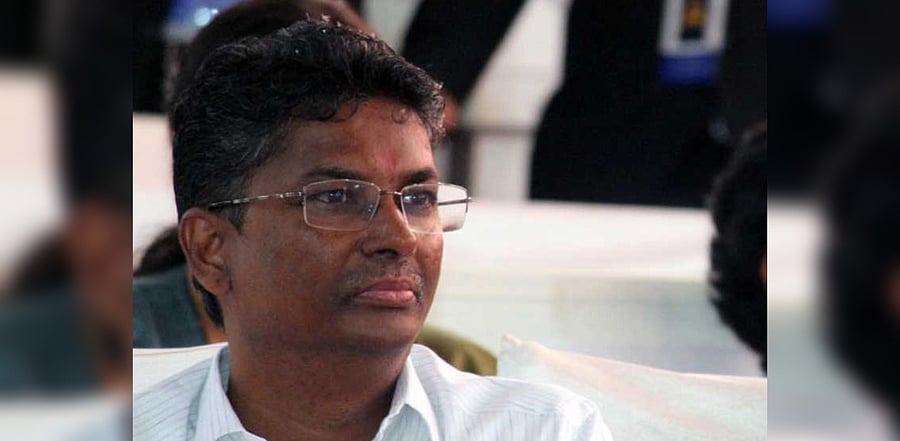 Satish Jarkiholi. Credit: DH photo