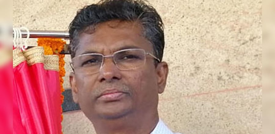 KPCC Working President Satish Jarkiholi. Credit: DH File Photo