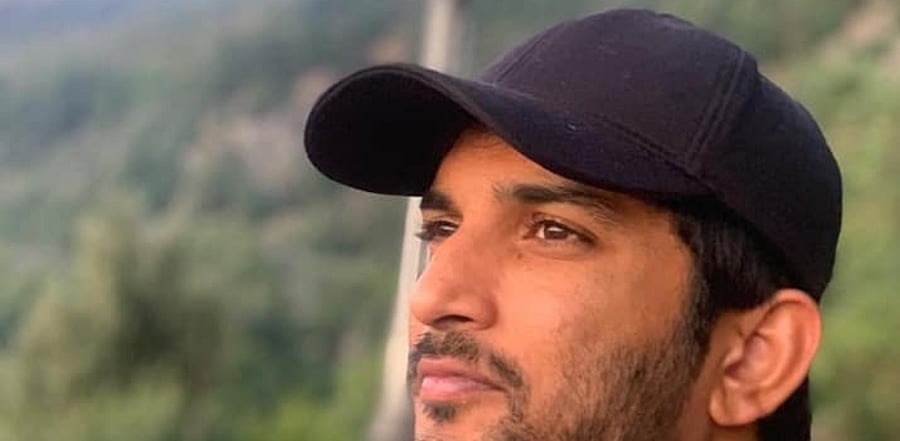 Actor Sushant Singh Rajput. Credit: Facebook/SushantSinghRajput