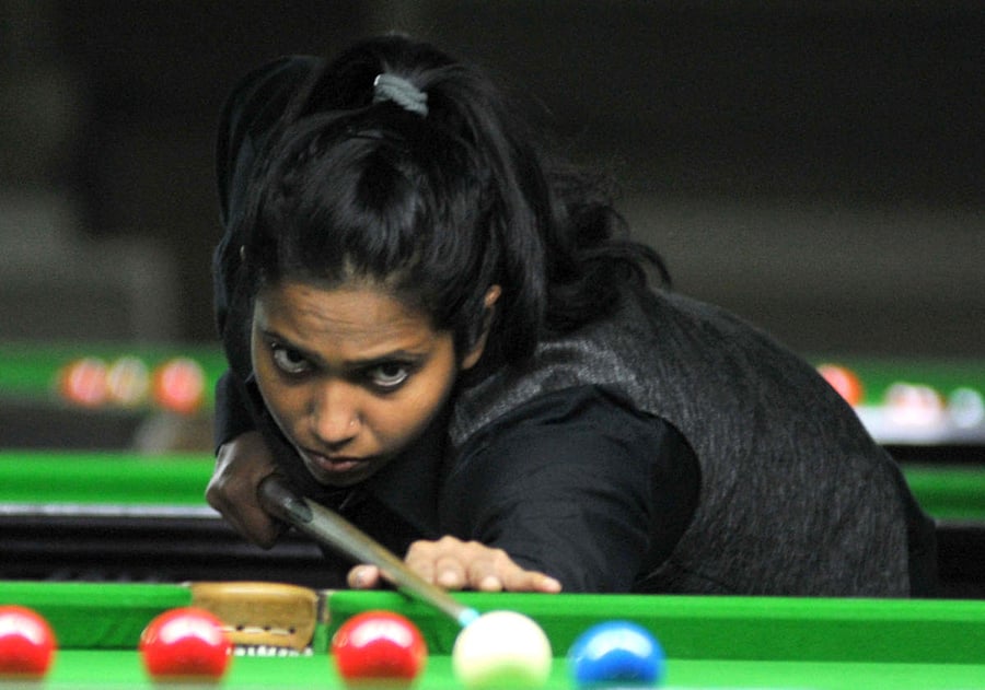 Vidya Pillai 