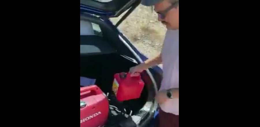 Image credit: Video screengrab via Twitter/ @anandmahindra