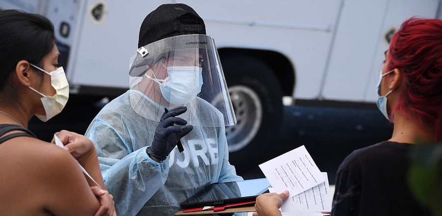 Representative image. Credit: AFP Photo