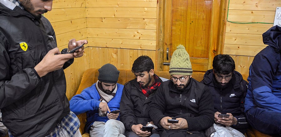 Representative image. Credit: PTI