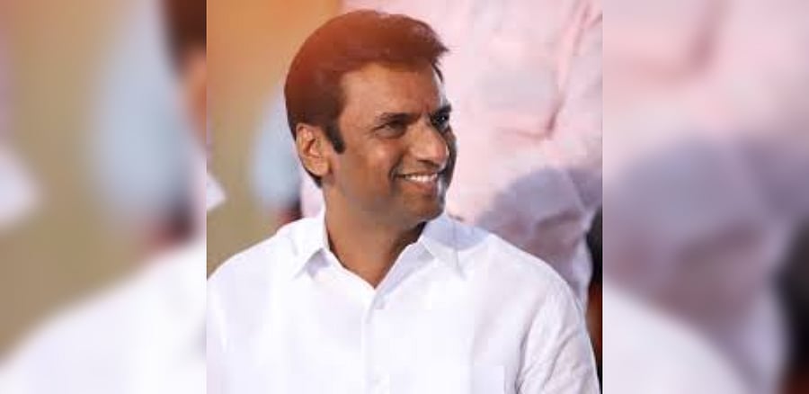 Shankarrao Gadakh Patil. Credit: Facebook