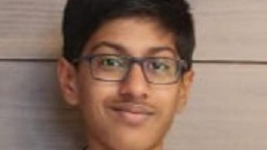 Nikhilesh Murali