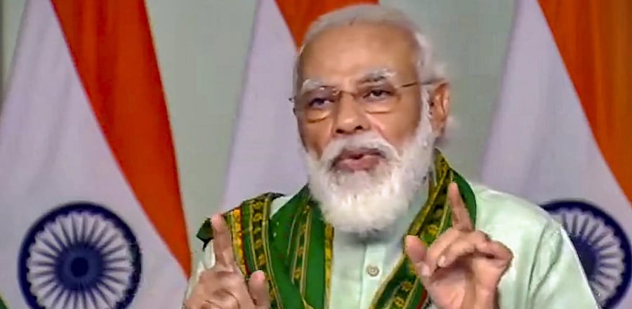 e meet assumes significance as these 10 states have a high populaton density and the idea is to bring down the virus caseload. Credit: PTI Photo