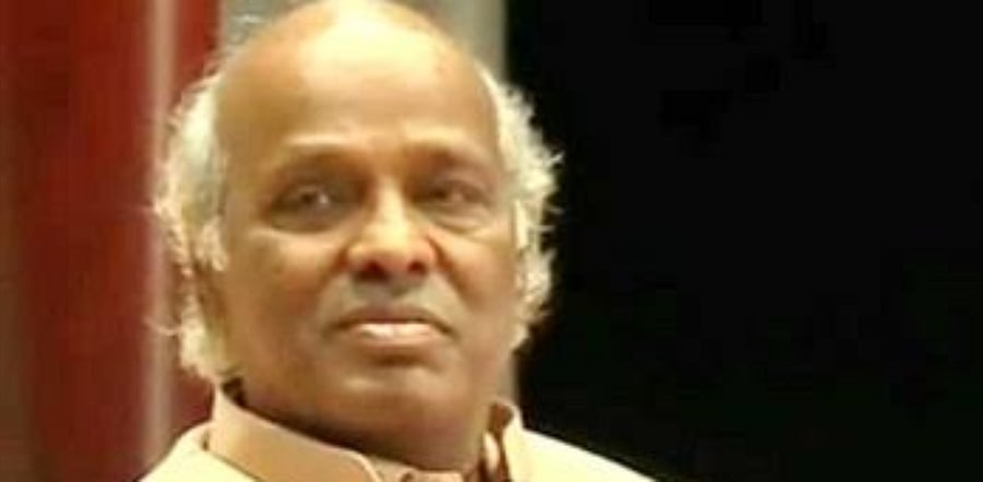 Rahat Indori. Credit: Twitter