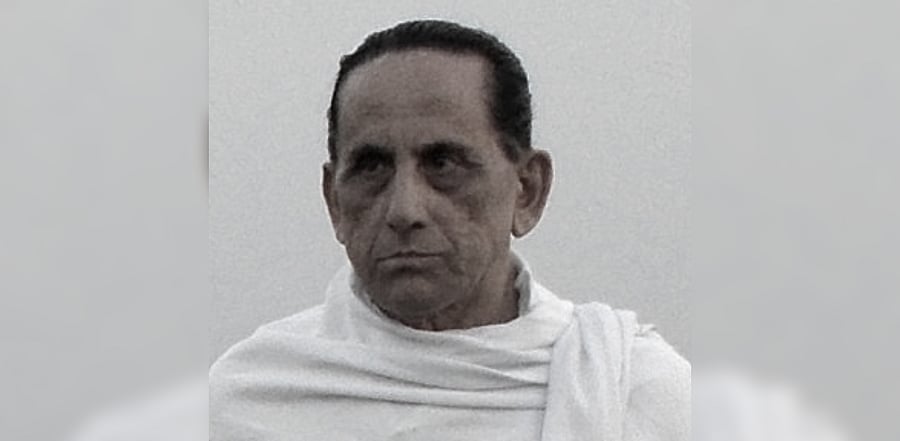 Narayan Chandra Goswami. Credit: Wikimedia