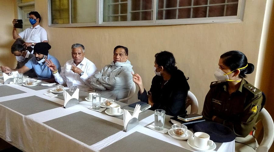 The sweltering conditions saw the peak power demand in Delhi soar to 6,532 MW around 3:30 pm, the highest so far this season, officials