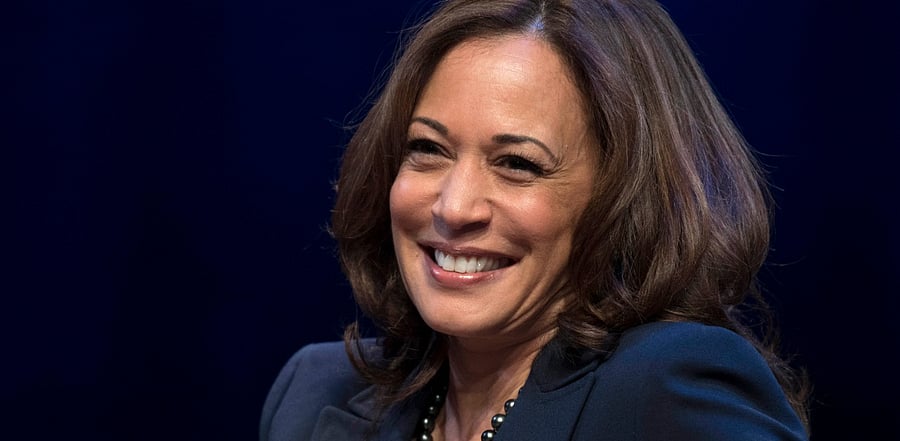 Senator Kamala Harris. Credit: AP Photo