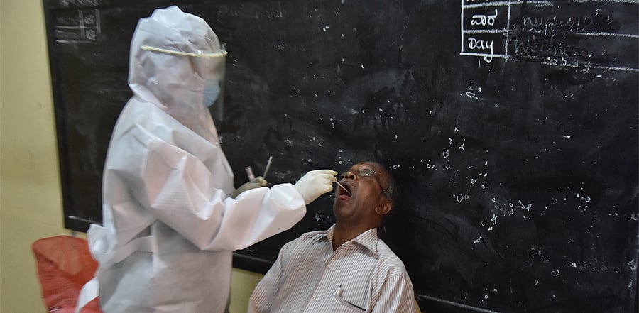 Representative photo. Credit: DH Photo