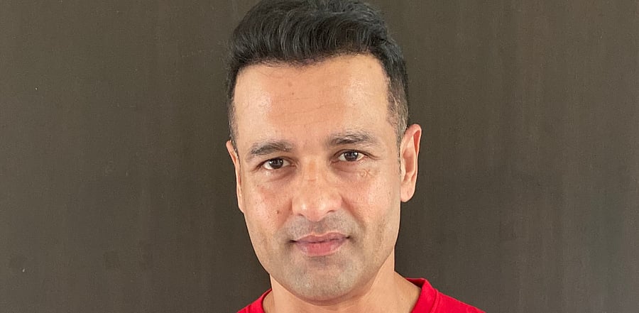 Actor Rohit Roy. Credit: PR Handout