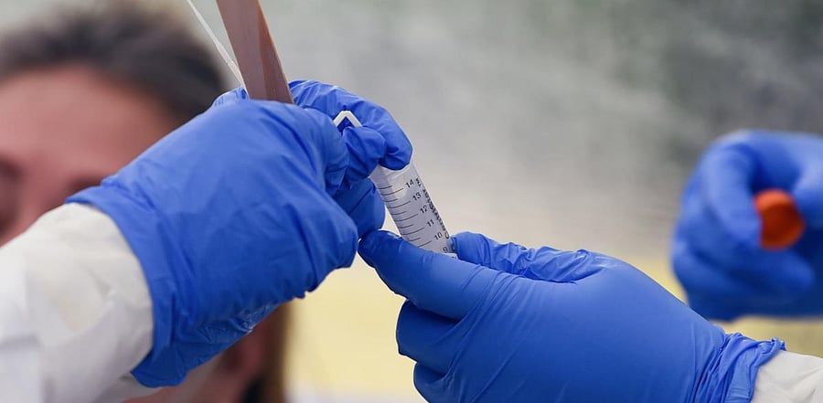 Representative Image. Credit: AFP Photo