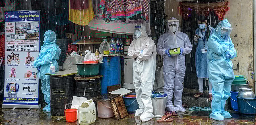 Representative image. Credit: AFP Photo