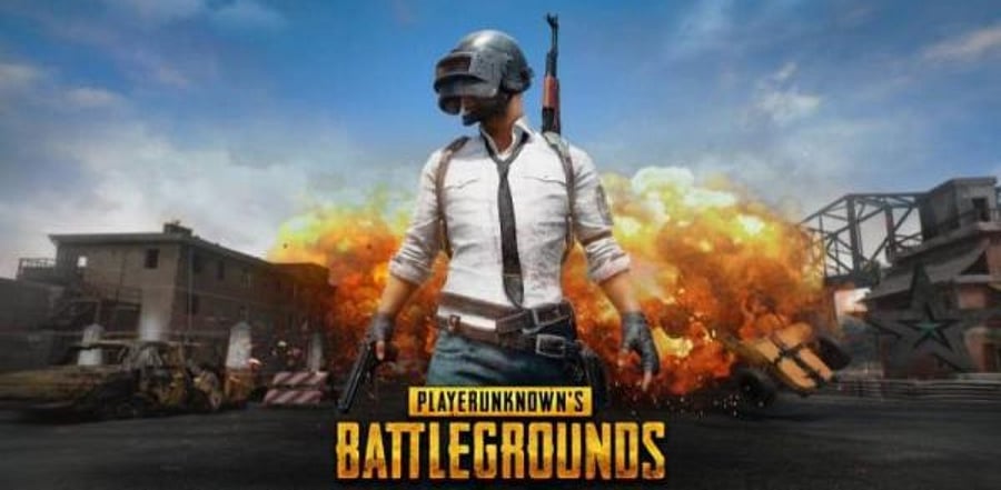 PUBG logo. Credit: DH File Photo