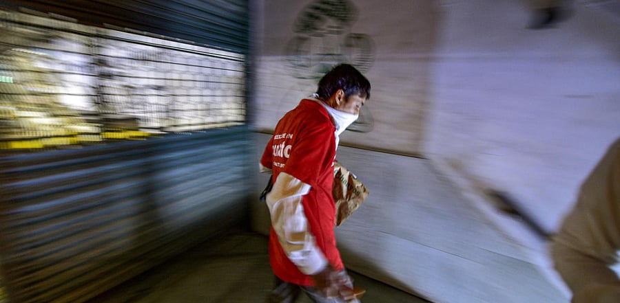  Representative Image. Credit: PTI Photo