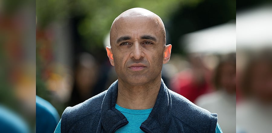 UAE's ambassador to Washington Yousef al-Otaiba. Credit: Getty Images