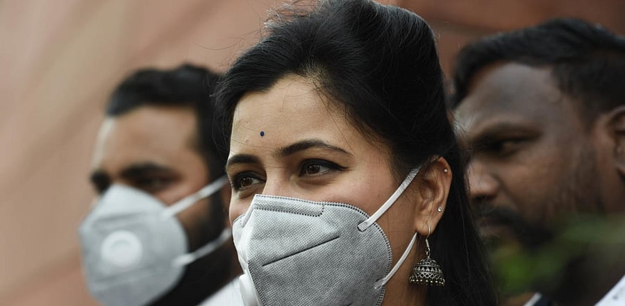 Actress-turned-politician Navneet Kaur Rana (PTI)