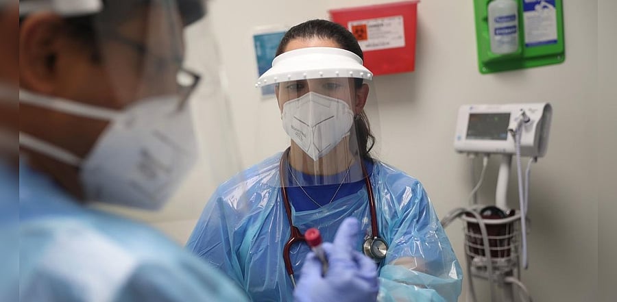 Representative image. Credit: AFP Photo