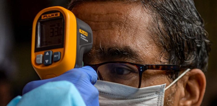 Representative Image. Credit: AFP Photo