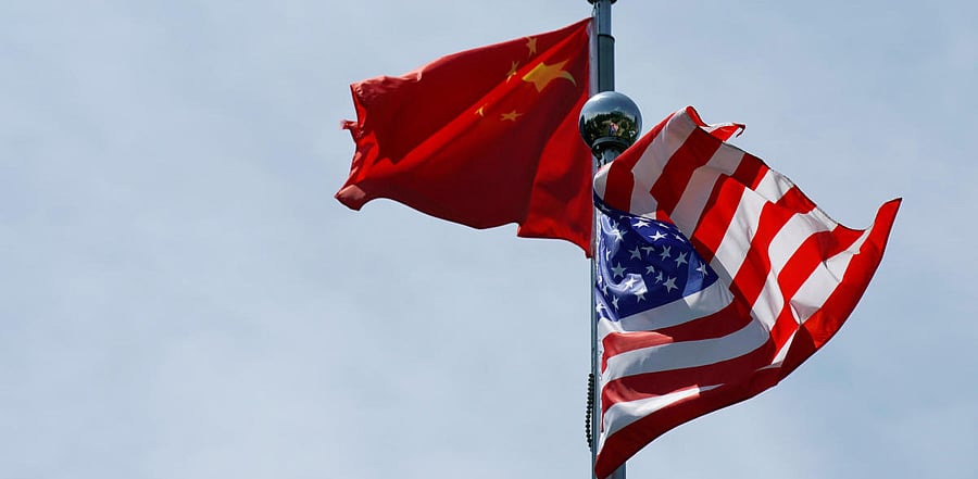 Washington and Beijing's January deal represented a partial truce in their months-long trade war, and obligated Beijing to import an additional $200 billion in American products over two years, ranging from cars to machinery to oil to farm products. Credit: Reuters Photo