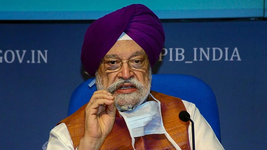 Produced in collaboration with the Union Ministry of Housing and Urban Affairs, the film portrays how the Smart Cities Mission is creating the "next generation cities for tomorrow". Credit: PTI/file