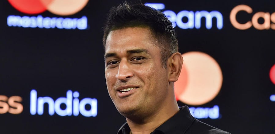 Mahendra Singh Dhoni once again asserted that the process is more important than the final result, a philosophy that he repeatedly stressed during his captaincy tenure. Credit: PTI File Photo