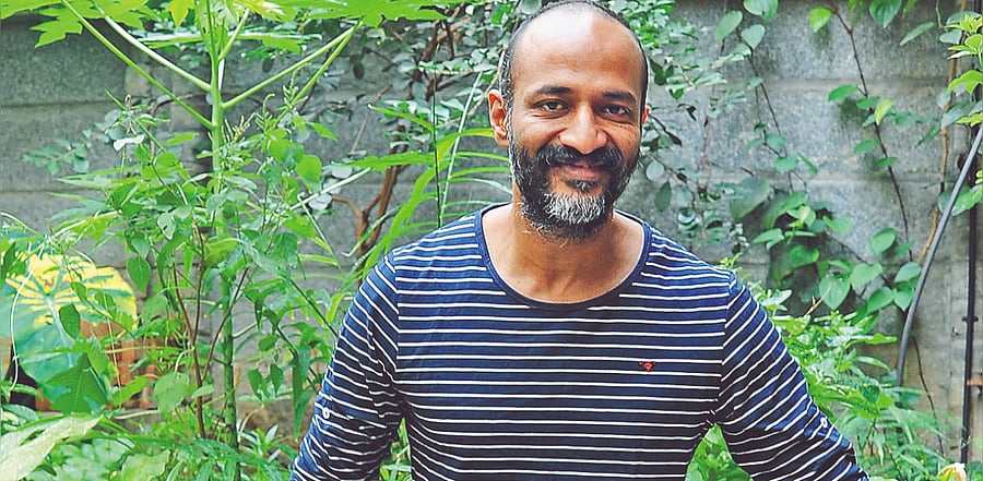 Actor Kishore. Credit: DH Photo