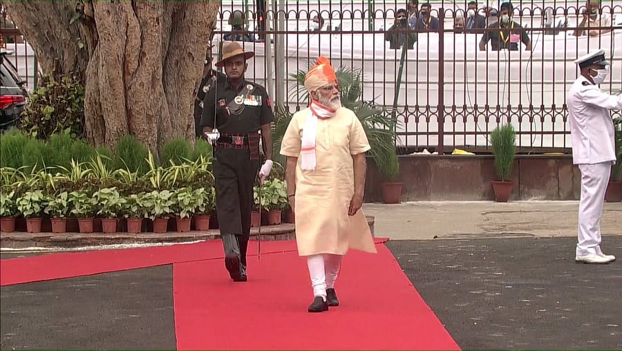 Prime Minister Narendra Modi