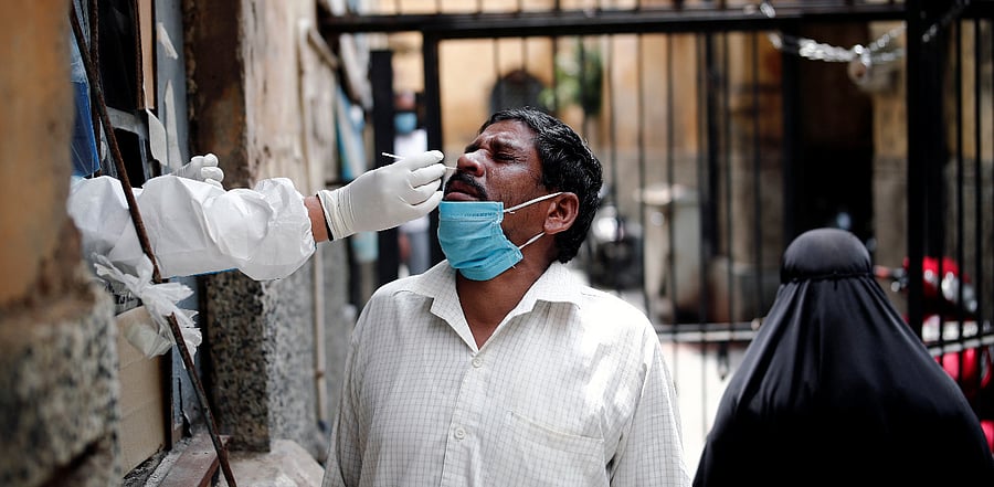 Representative image. Credit: Reuters Photo