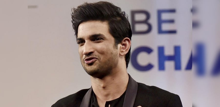 Actor Sushant Singh Rajput died by suicide on June 14. Credit: PTI