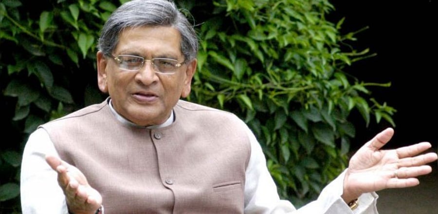 The root of administrative corruption lies in political corruption, and the root of political corruption lies in electoral corruption, said Krishna.