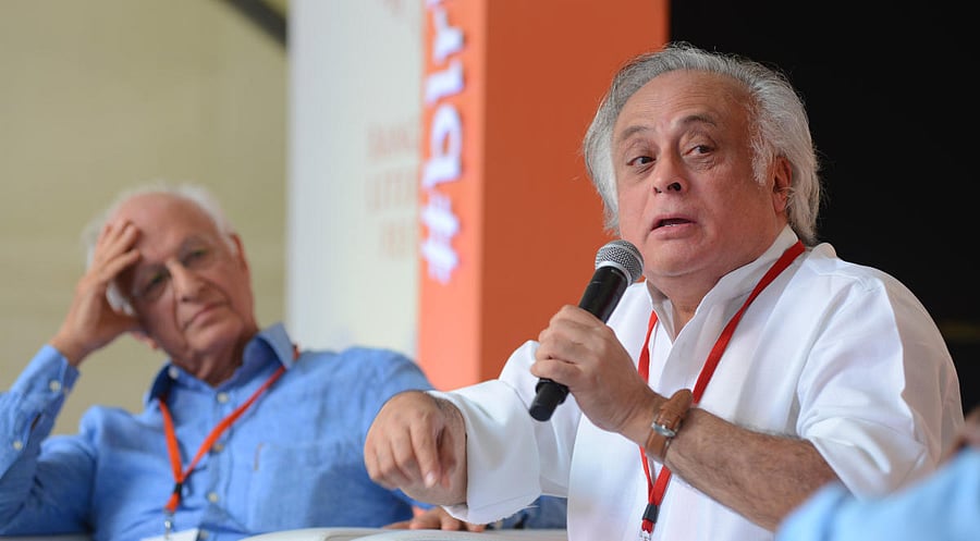 Jairam Ramesh