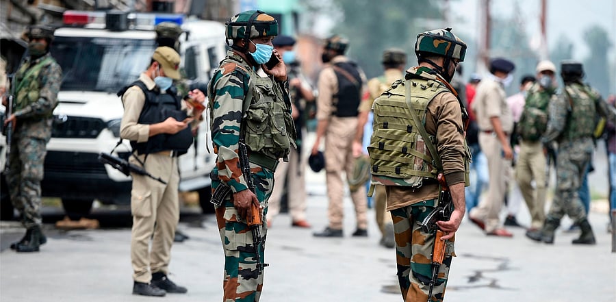 Representative image. Credit: AFP