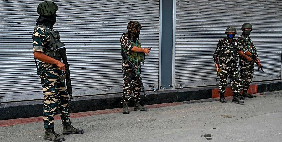 Representative image/Credit: AFP Photo