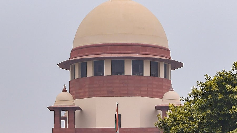 Supreme Court of India. Credits: PTI Photo