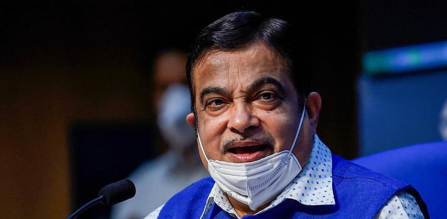 Union Transport Minister Nitin Gadkari. Credit: PTI