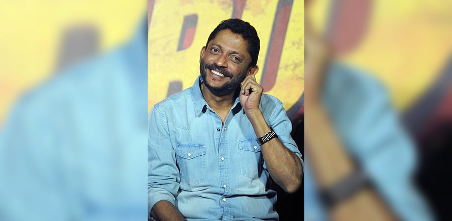 Indian Bollywood director Nishikant Kamat. Credit: AFP