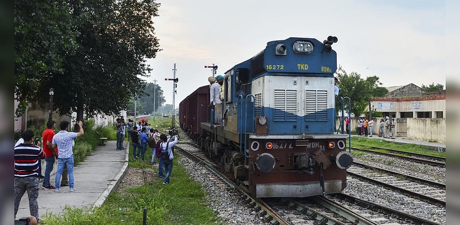 Representative Image. Credit: PTI
