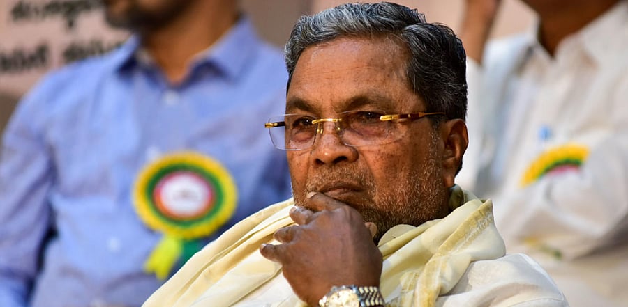 Siddaramaiah, in a series of tweets, also accused the BJP of “misleading” the investigation into last week’s violence.