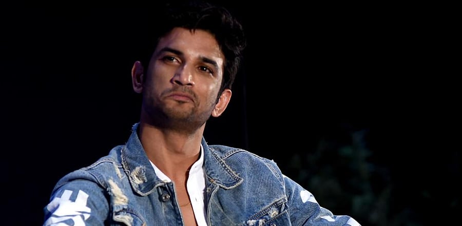 Late actor Sushant Singh Rajput. Credit: AFP Photo